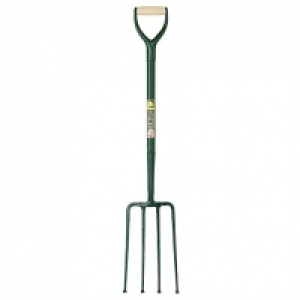 Wickes  Bulldog All Metal Trench Fork