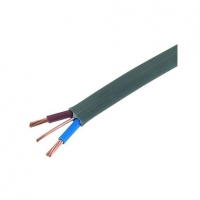 Wickes  Wickes Twin & Earth Cable - Grey 6.0mm2 x 5m