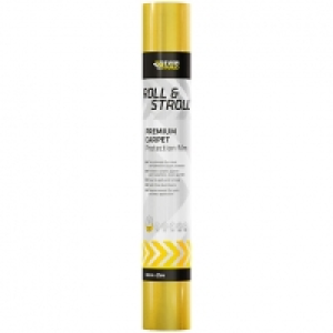 Wickes  Roll & Stroll Premium Carpet Protector - 600mm x 25m