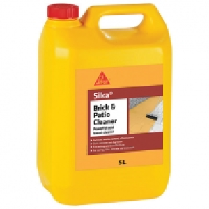 Wickes  Sika Brick and Patio Acid Based Cleaner - 5L