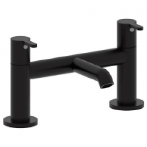 Roca Carelia Black Filler Tap with Cold Start Technology - B £145.60