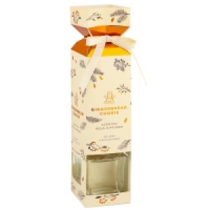 Cracker Style Scented Reed Diffuser 100ml - Gingerbread Cook