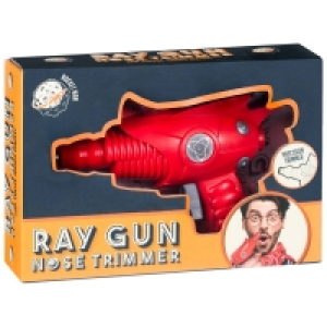 Ray Gun Nose Trimmer