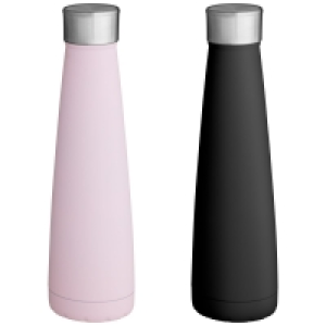 Matte Soft Touch Water Bottle 350ml