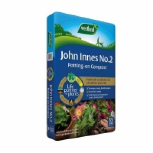Westland John Innes Number 2 Potting-on Compost - 35L £6.95