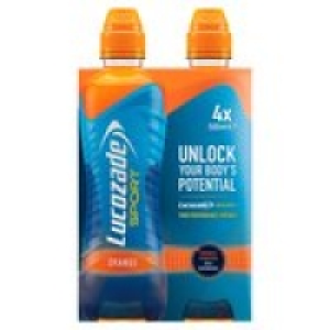 Lucozade Sport Orange £2.50