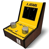 RobertDyas  Blaze Atari Pong Mini Arcade with 12 Retro Games