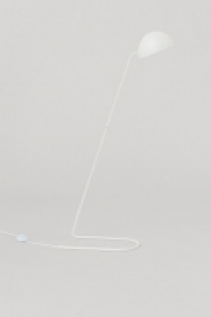 Metal floor lamp £31.00