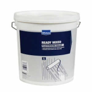 Wickes  Wickes Ready Mixed Plasterboard Sealer - 6L