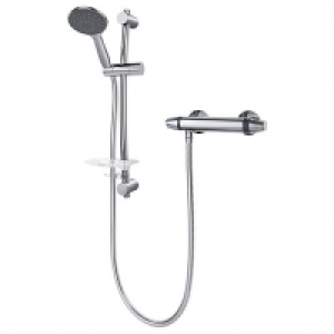 Wickes  Triton Naro Bar Mixer Shower