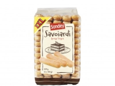 Sondey Savoiardi Sponge Fingers £1.59