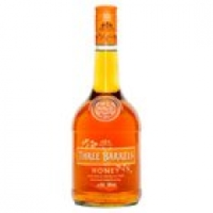 Three Barrels Honey