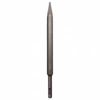 Wickes  Wickes SDS+ Pointed Hammer Chisel - 250mm