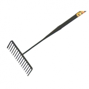 Wickes  Roughneck Tarmac Rake - 1700mm