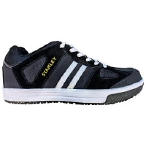 Stanley Atlas Safety Trainer Black - Size 11