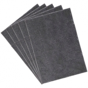 Einhell kwb A4 Fine P120 Sanding Mesh Sheet - Pack of 5 £10.00