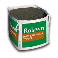 Wickes  Rolawn Beds & Borders Topsoil Bulk Bag - 730L