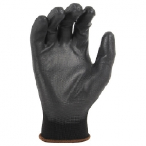 Blackrock PU coated Lightweight Gripper Gloves - Size 9/L Pa