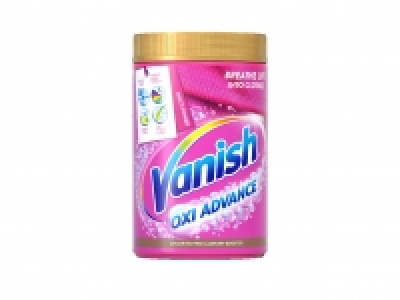 Vanish Stain Remover