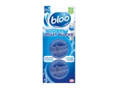 Bloo Toilet Blocks