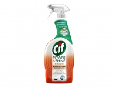 Cif Power & Shine Kitchen Spray
