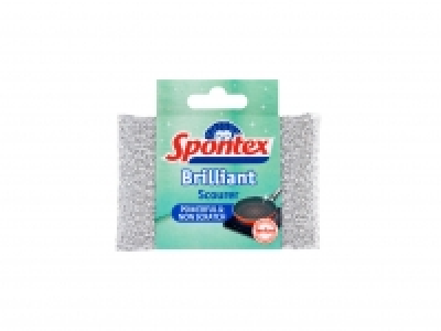 Spontex Brilliant Scourer