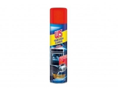 Lidl  W5 Foam Oven Cleaner