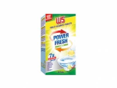 W5 Toilet Cleaner Tablets