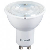 Wickes  Sylvania LED Dimmable Warm White GU10 Light Bulbs - 5W Pack 
