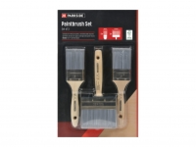 Parkside Paintbrush Set