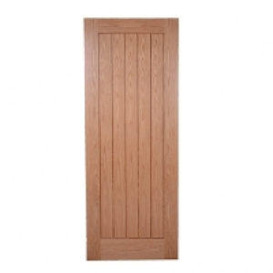 Wickes Geneva Oak Veneer Cottage Pre Finished Internal Door  £145.00