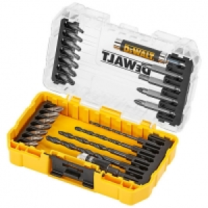 DEWALT DT707708-QZ 25 Piece Drill & Screwdriver Bit Set £21.00