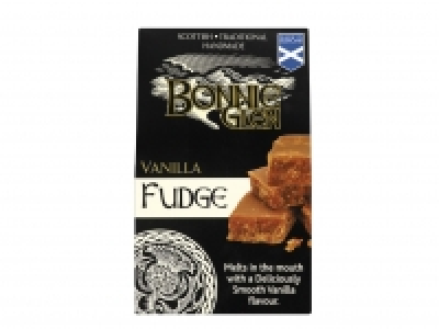 Bonnie Glenn Butter Tablet or Vanilla Fudge
