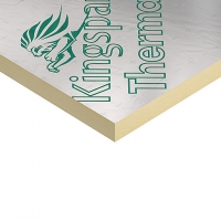 Wickes  Kingspan TP10 Insulation Board - 2400 x 1200 x 25mm