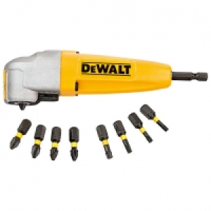 DEWALT DT71517T-QZ IR Torsion Right Angle Attachement Screwd £29.00