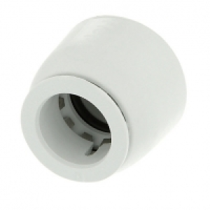 Hep2O HD62/15WS Demountable Stop End Cap - 15mm &pound;2.20