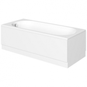 Wickes Forenza Right Hand 14 Jet Double Ended Reinforced LED