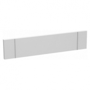 Wickes Ohio Grey Infill Panel - 600 X 131mm
