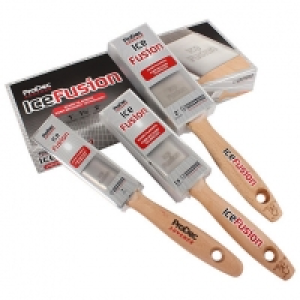 ProDec Advance Ice Fusion Synthetic Brush Set - Pack of 3 £20.00