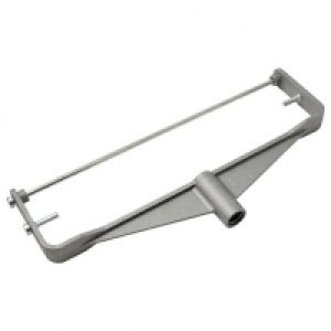 ProDec Cast Aluminium Double Arm Frame - 12in £8.00