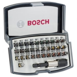 Bosch 2607017319 Pro 32 Piece Mixed Screwdriver Bit Set £13.00