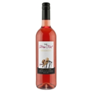 The Straw Hat Rose Wine 75cl