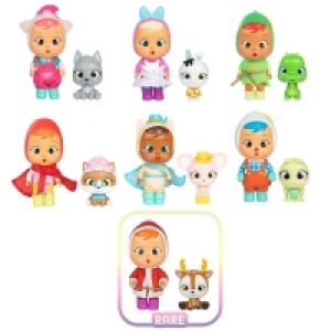 BMStores  Cry Babies Magic Tears Storyland Castles