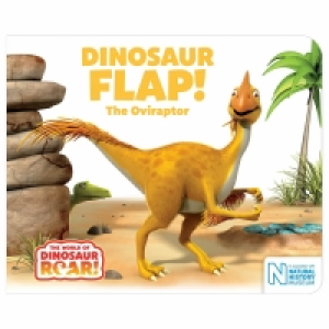 Dinosaur Board Book - Oviraptor