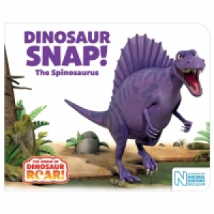 Dinosaur Board Book - Spinosaurus