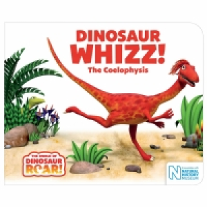 Dinosaur Board Book - Coelophysis
