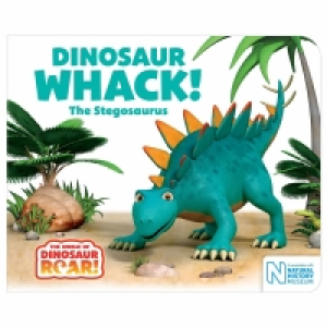 Dinosaur Board Book - Stegosaurus