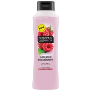 Alberto Balsam Strengthening Conditioner - Sunkissed Raspber