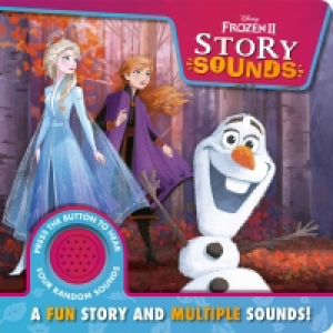 Disney Story Sounds Book - Frozen