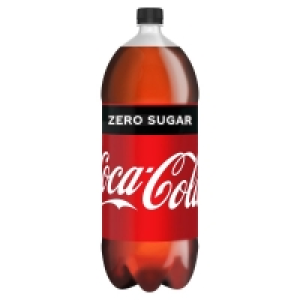 Coca-Cola Zero Sugar 3L £2.30